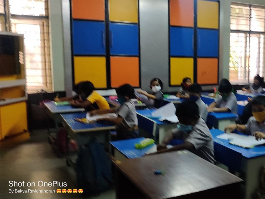 Classrooms at GRT Mahalakshmi Vidyalaya (1)