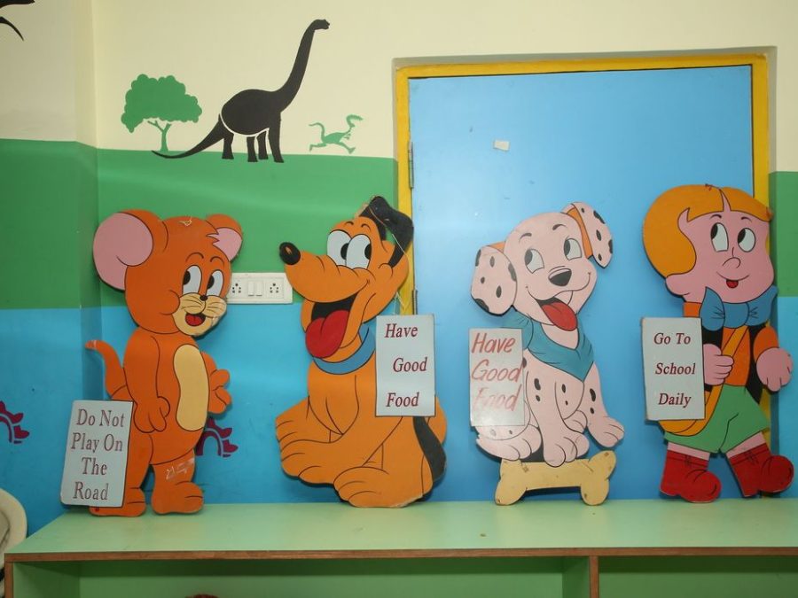 Classrooms at GRT Mahalakshmi Vidyalaya (4)