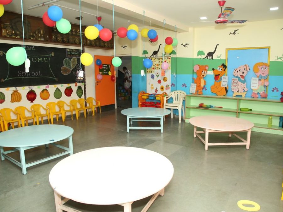 Classrooms at GRT Mahalakshmi Vidyalaya (5)