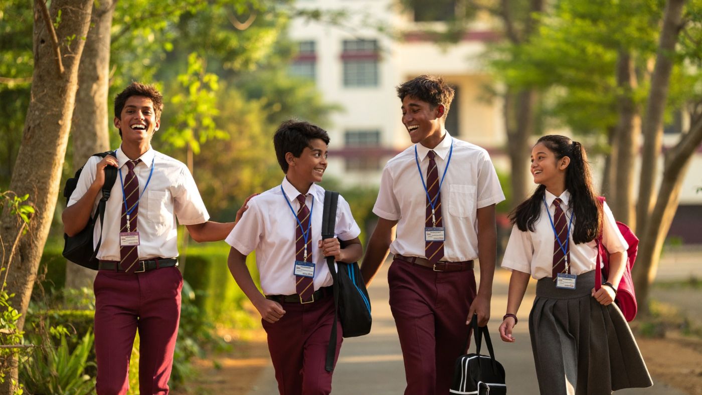 The GRT Mahalakshmi Vidyalaya campus