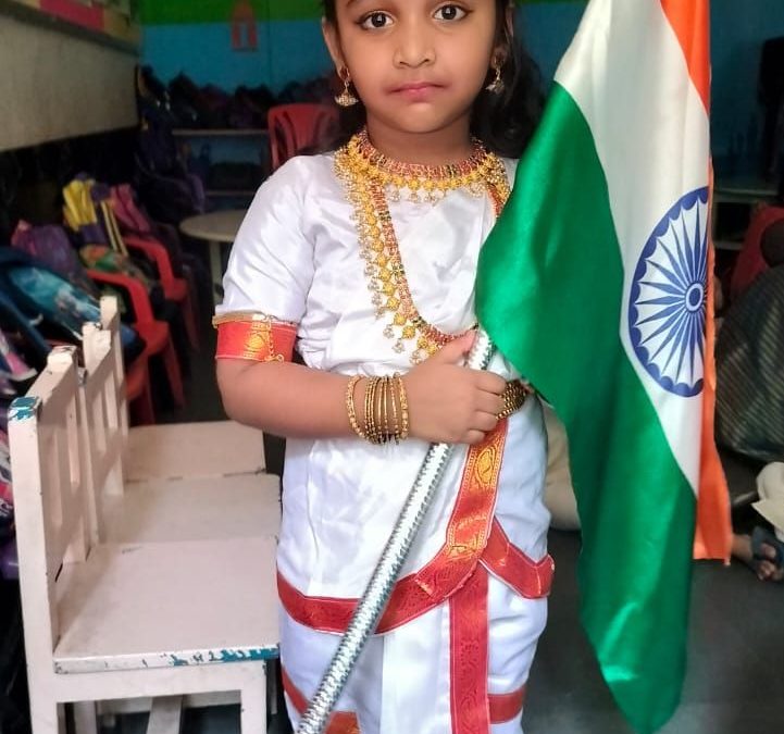 Independence Day at GRT Mahalakshmi Vidyalaya (2)