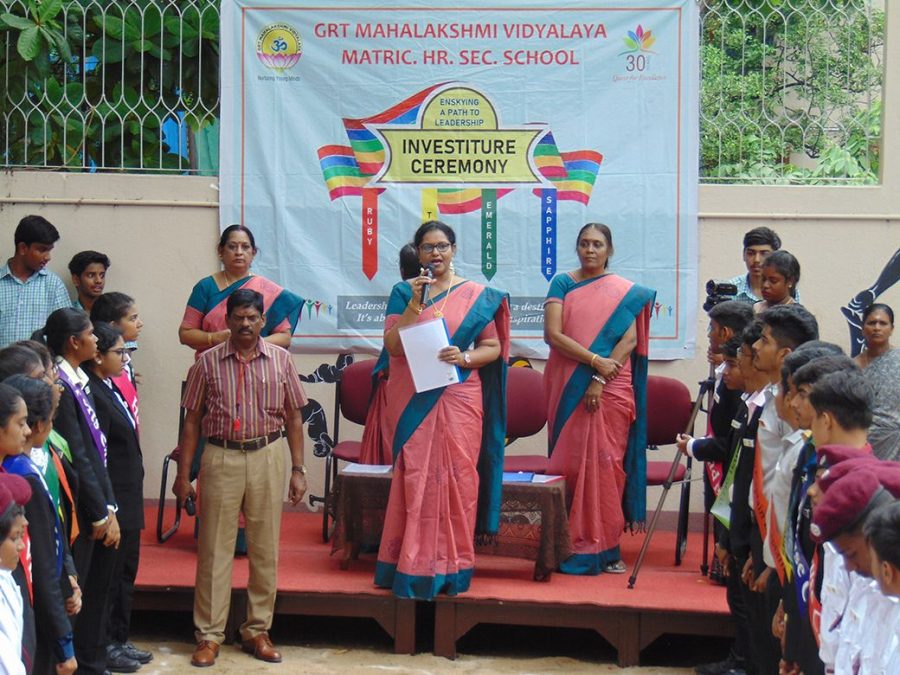 Investiture at GRT Mahalakshmi Vidyalaya (4)