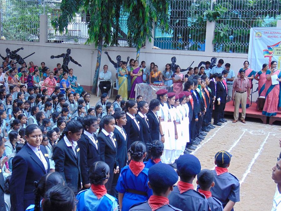 Investiture at GRT Mahalakshmi Vidyalaya (5)