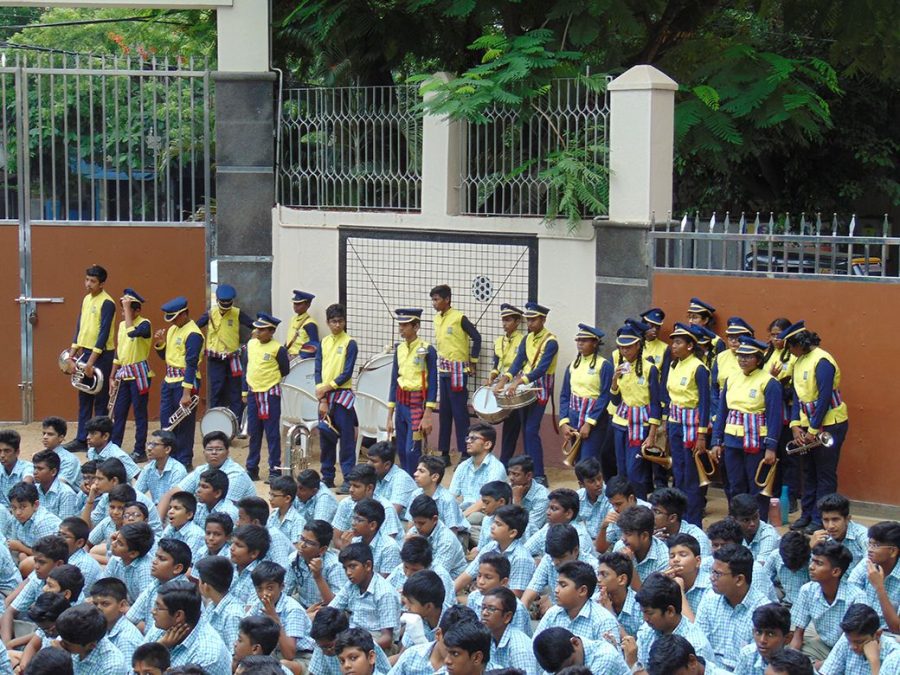 Investiture at GRT Mahalakshmi Vidyalaya (6)