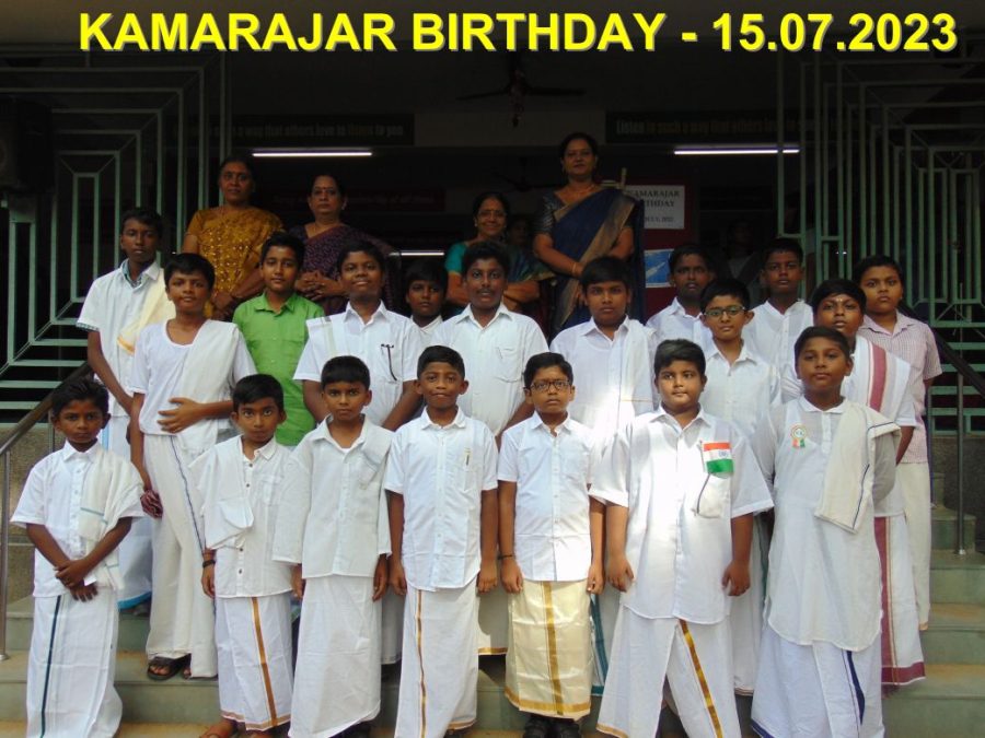 Kamarajar Day at GRT Mahalakshmi Vidyalaya (2)