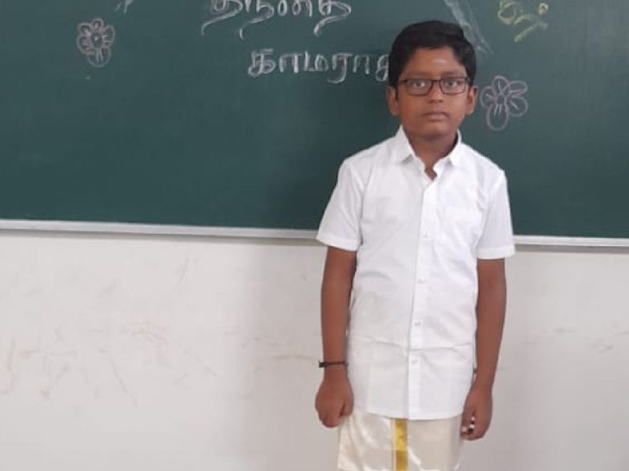 Kamarajar Day at GRT Mahalakshmi Vidyalaya (4)