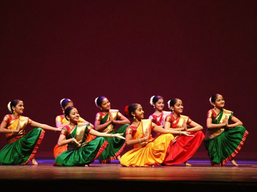 Performing arts stage