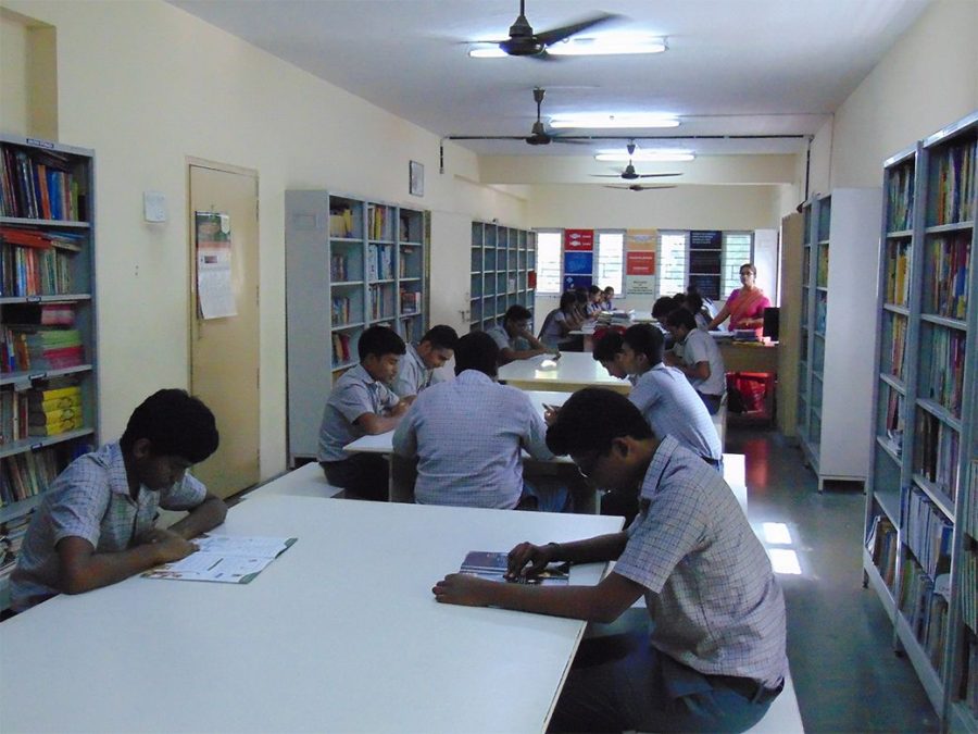 Library & Ground at GRT Mahalakshmi Vidyalaya (1)