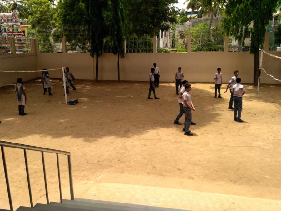 Library & Ground at GRT Mahalakshmi Vidyalaya (4)