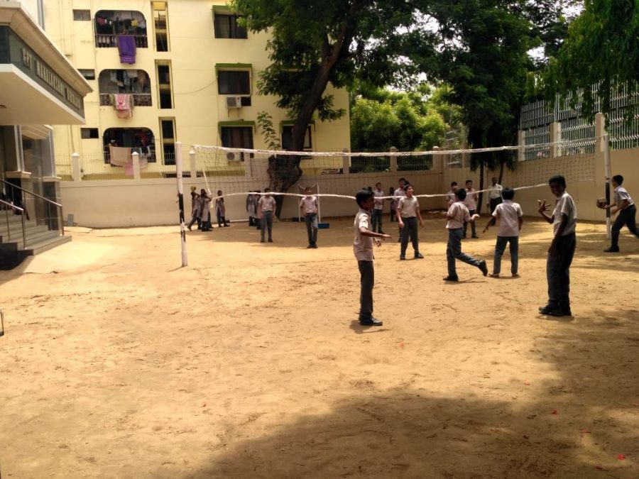 Library & Ground at GRT Mahalakshmi Vidyalaya (5)